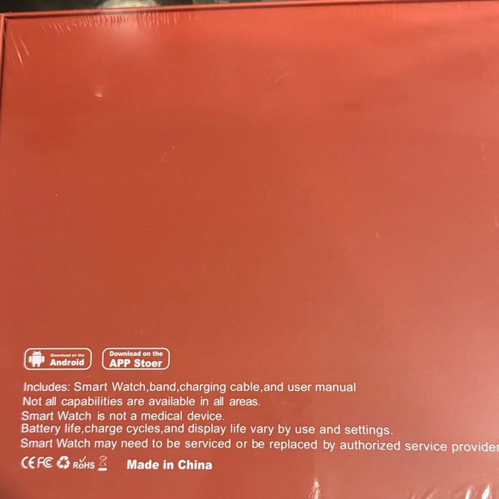 HA30Watch Pro Smart Watch Bundle Fitness Tracker‎ Bluetooth Call Heart Rate NEW - Picture 3 of 4